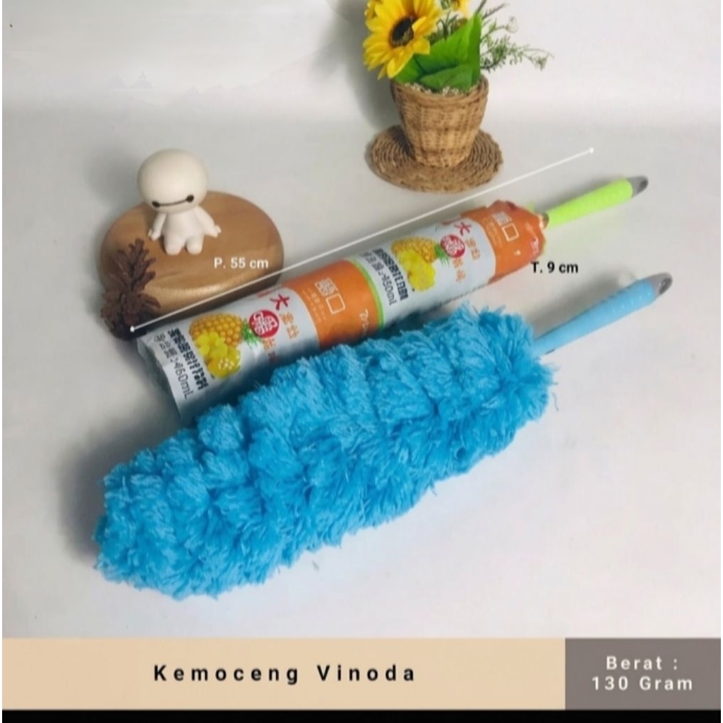 Latopia_ Kemoceng Microfiber