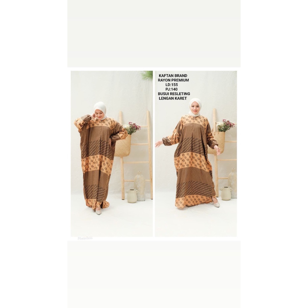 KAFTAN BRANDED,KAFTAN BRAND,KAFTAN VIRAL,GAMIS JUMBO