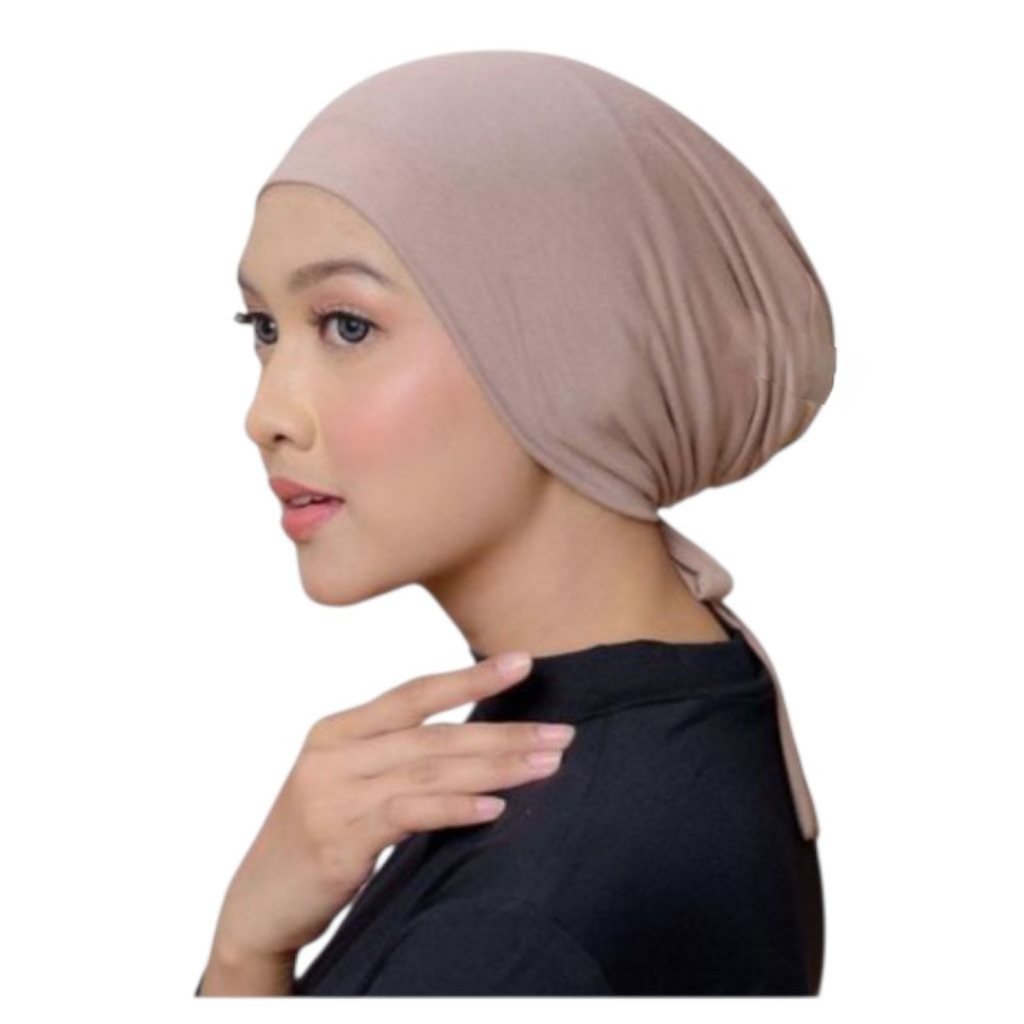 Ciput Hijab Wanita Ciput Turky Ciput Tali