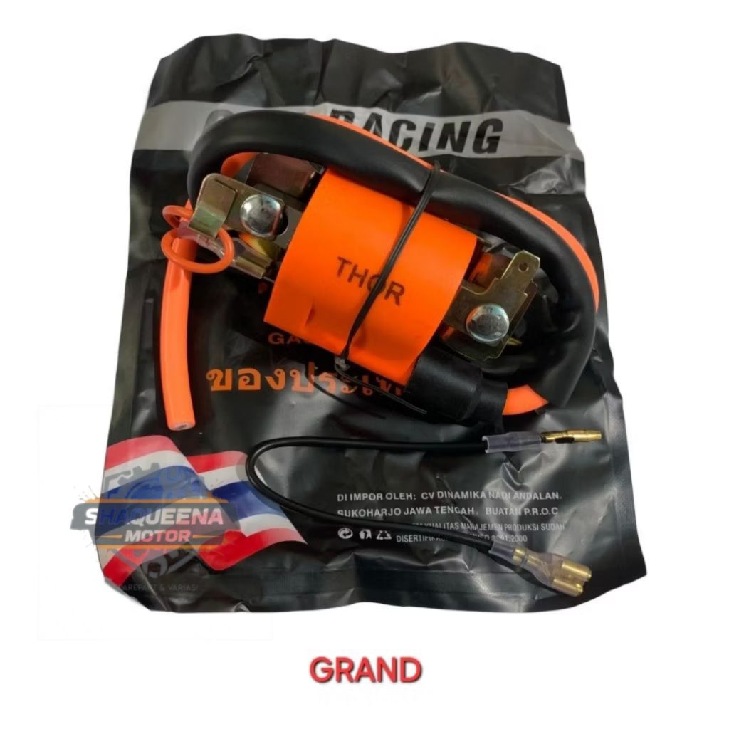 Coil Ignition Busi Koil Racing Koil Jahat Honda Grand Thailand