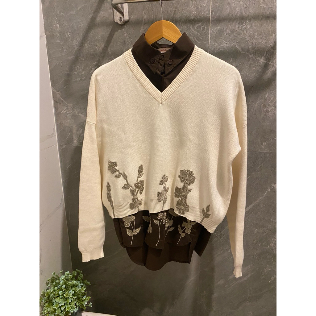 sabine top glashka