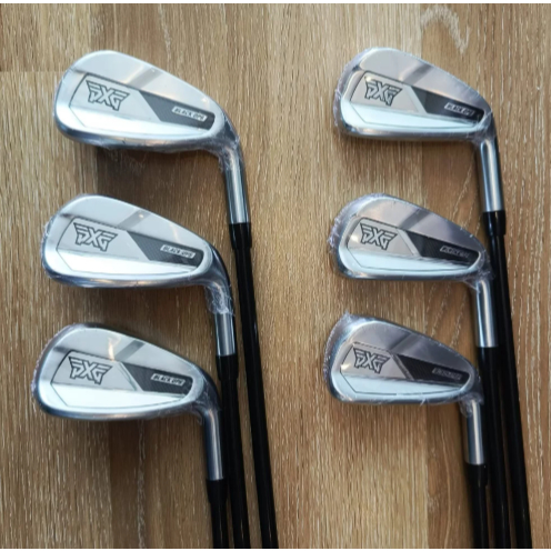 Titis Golf | Stick Golf Iron Set PXG BLACK OPS