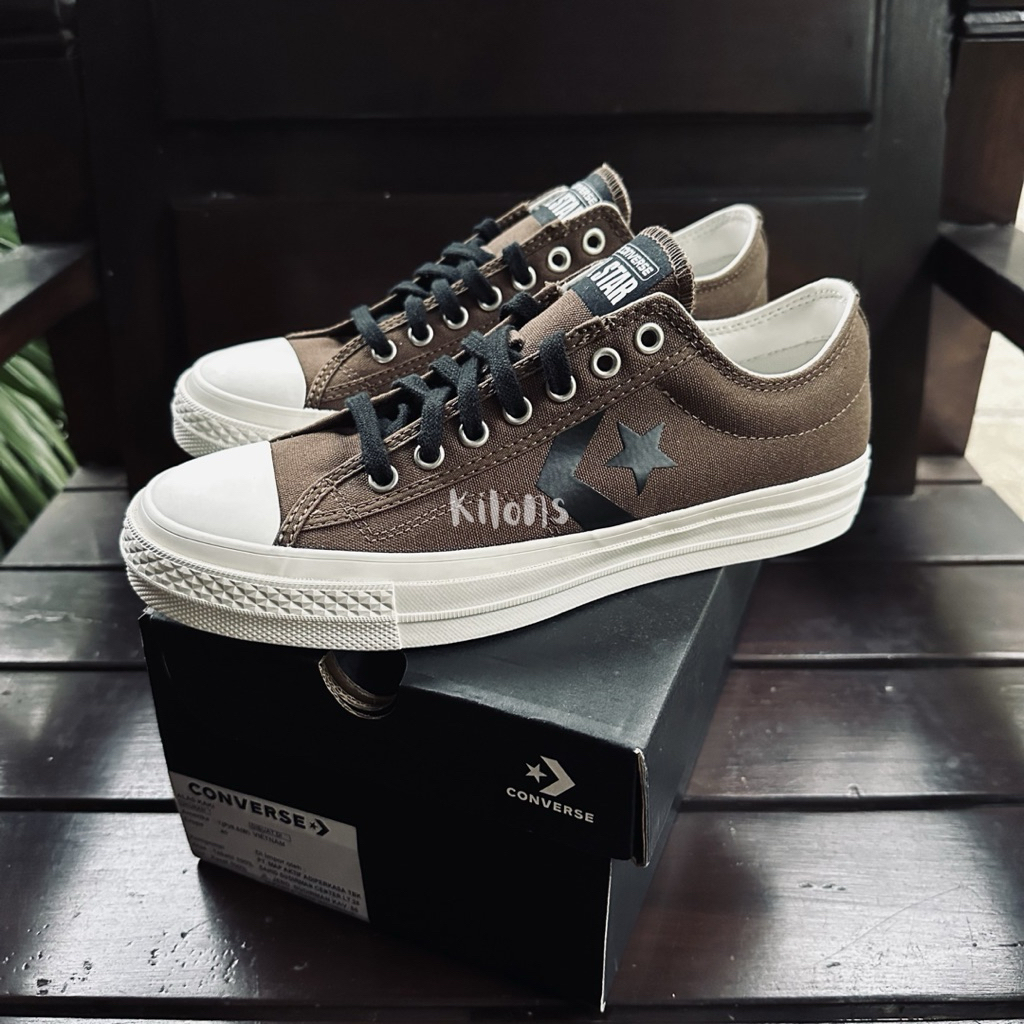 Converse Star Player Brown