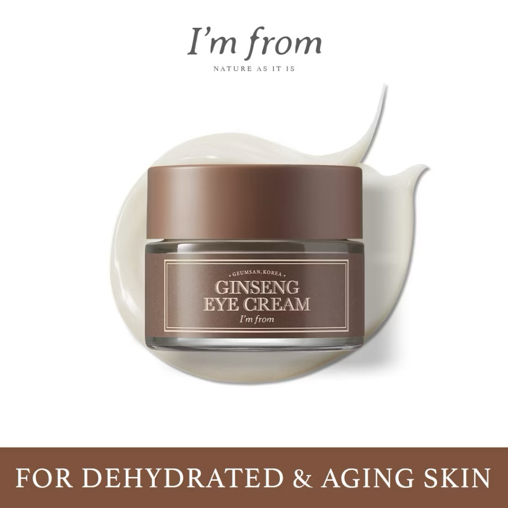 I’m From Ginseng Eye Cream 30gr