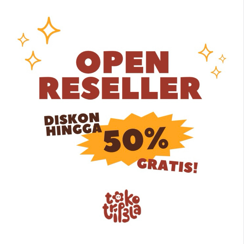 OPEN RESELLER Langsung DM, Semua Aksesoris Kalung Gelang by Tokotripela Harga Khusus Murah