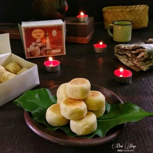 Bakpia Basah Pathok 104 Coklat Lumer Oleh-Oleh Khas Jogja Premium
