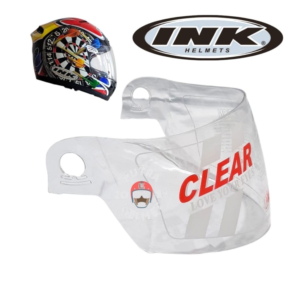 Kaca Helm INK CL 25 INK CL 26 Visor Helm