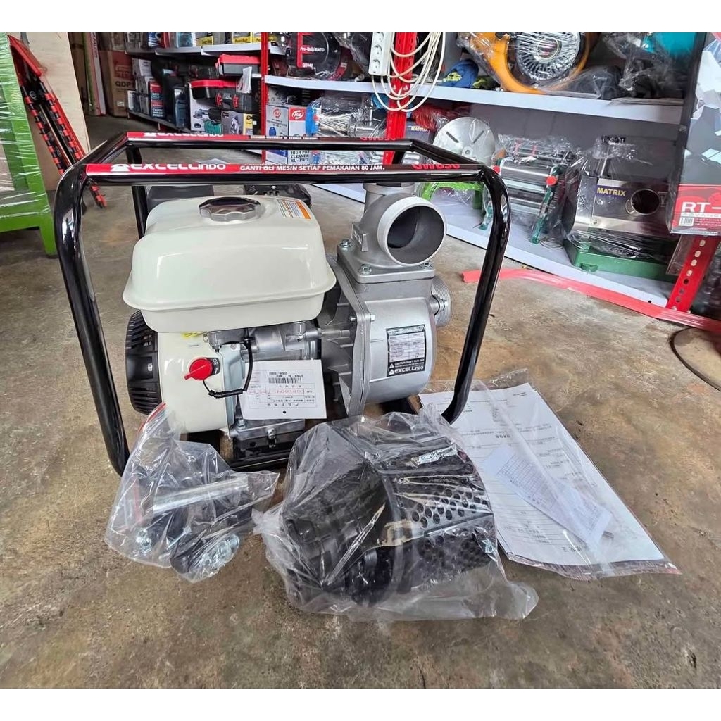 MESIN POMPA ALKON HONDA 3 INC / WATERPUMP ALKON HONDA