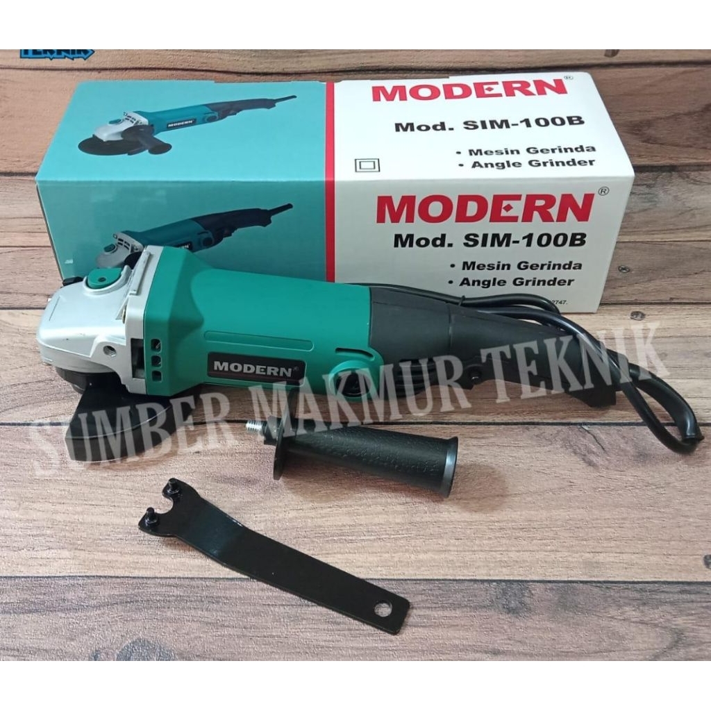 GERINDA TANGAN MODERN SIM-100B