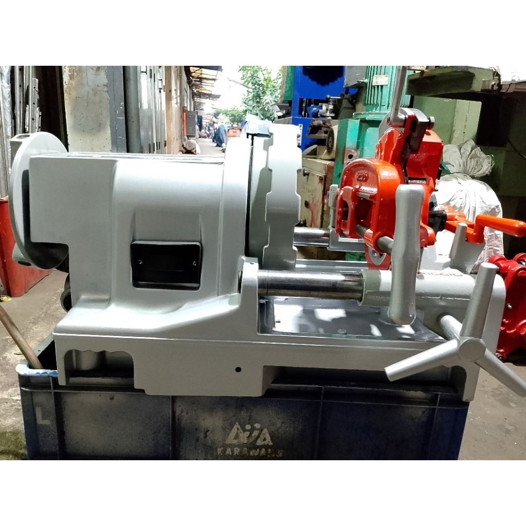 mesin senai pipa ridgid 1233 3 inchi