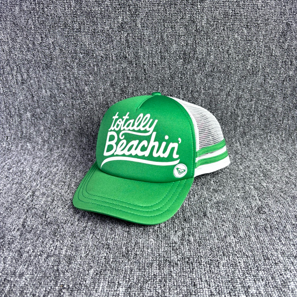 Topi Roxy Trucker Cap Second Preloved Original 359