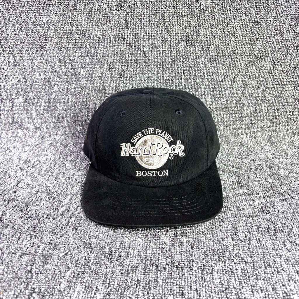 Topi Hard Rock Cafe Cap Minus Second Preloved Original 366