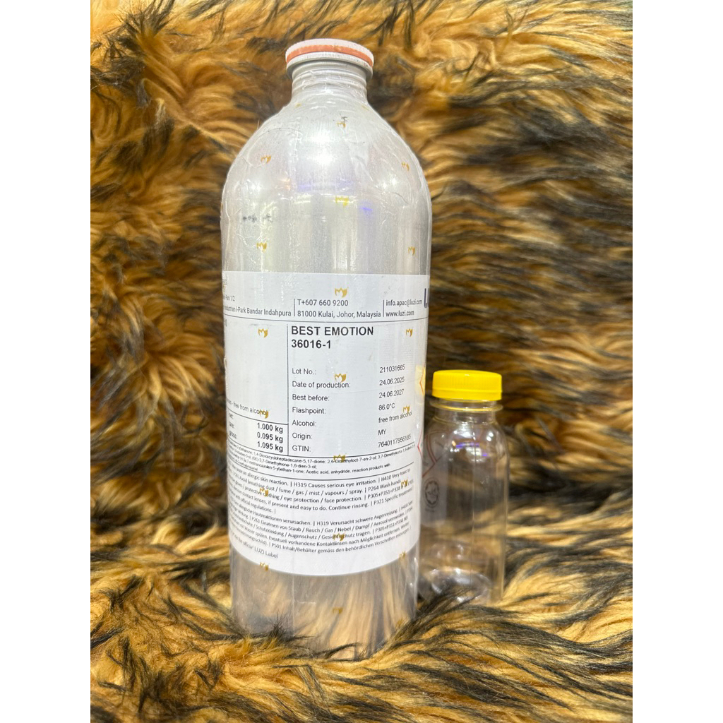 BLUE EMOTION LUZI 100ml