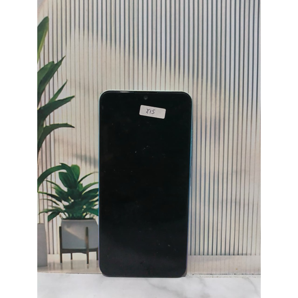 MESIN HP VIVO Y1s (UNIT) 99% DIJAMIN NORMAL & NOPOLA