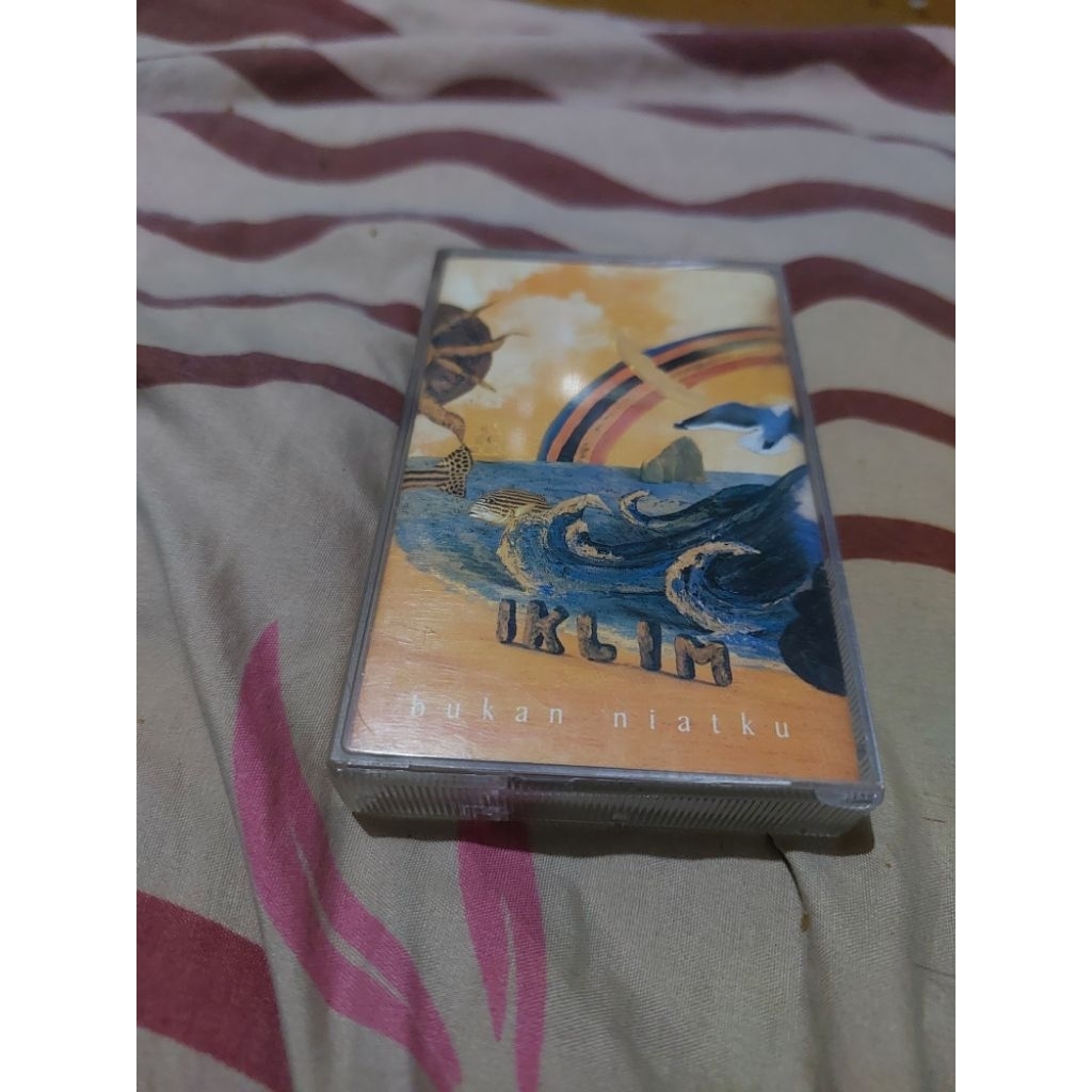 Kaset Iklim Album Bukan Niatku