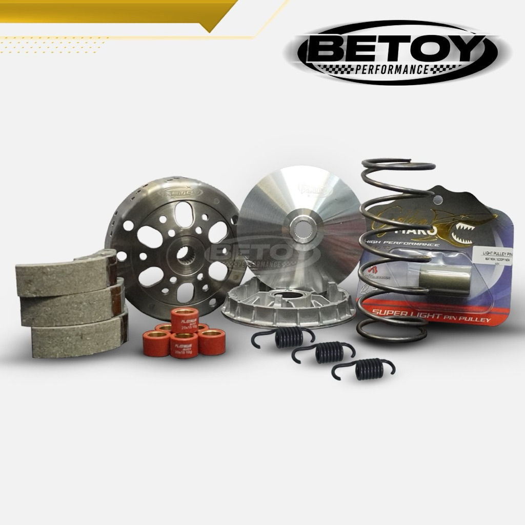 PAKET KIRIAN  BEAT DELUXE GENIO SCOOPY BEAT NEW 2020 KEATAS (KOJ)