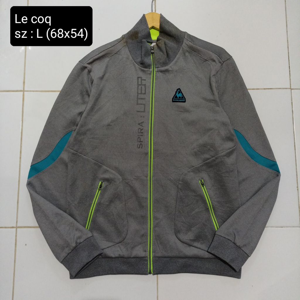 Tracktop Lecoq