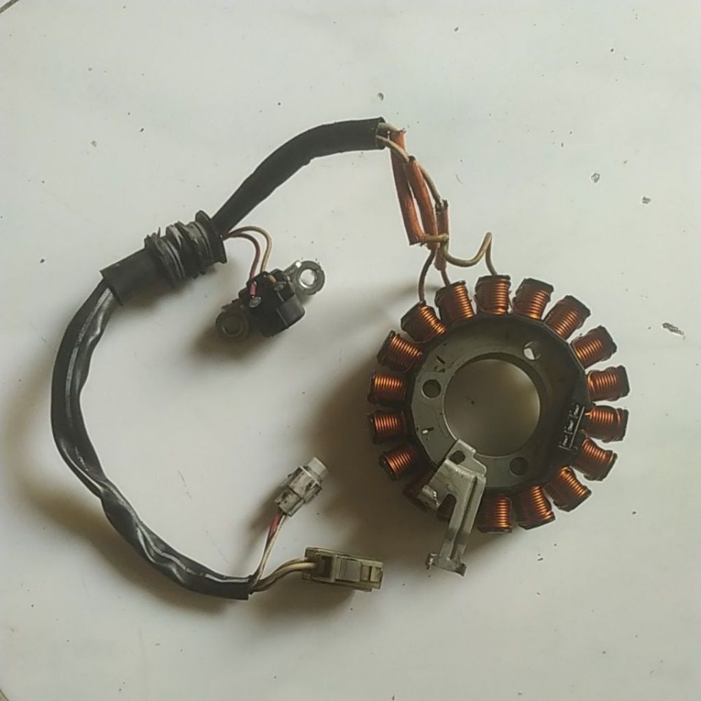 Spul Vixion Old Original Copotan Normal Jaya