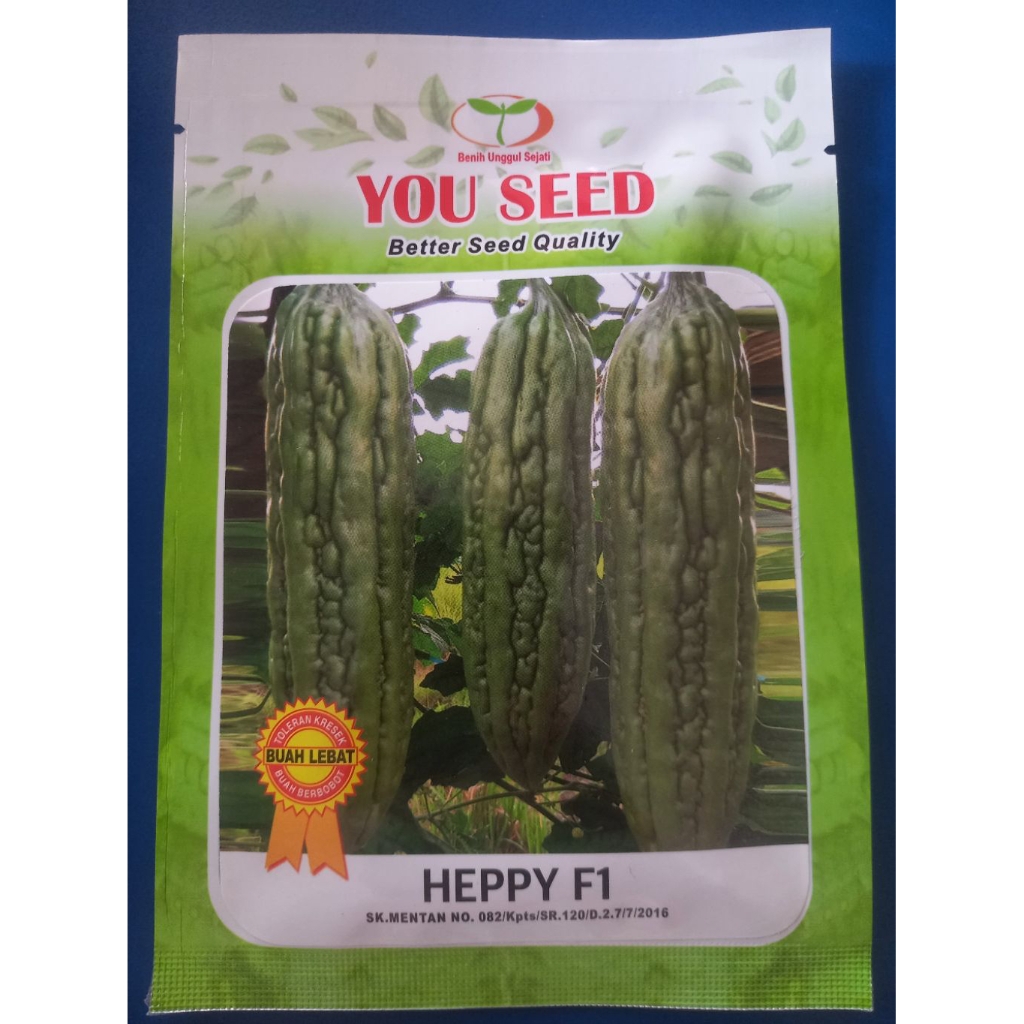 Benih Pare HEPPY F1 dari You Seed