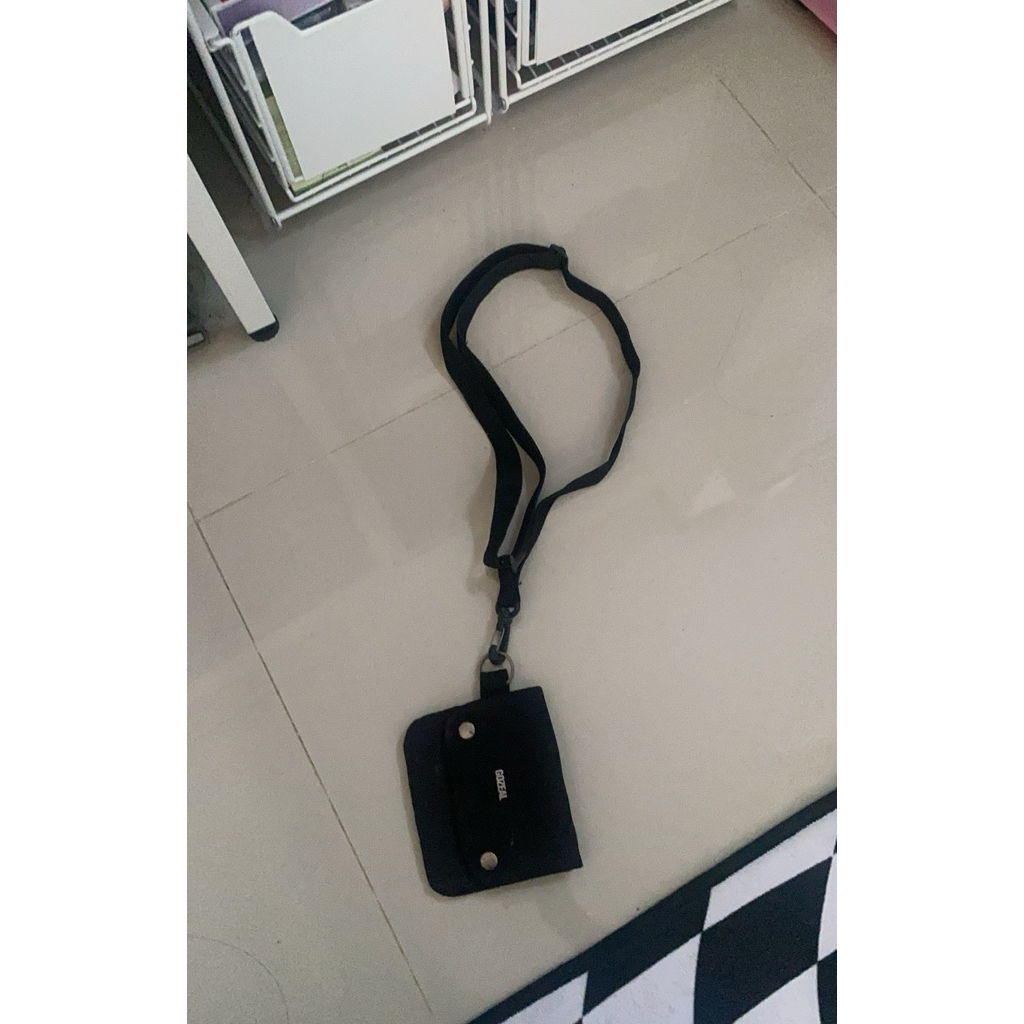 (Preloved) Lanyard Dompet - Gozeal