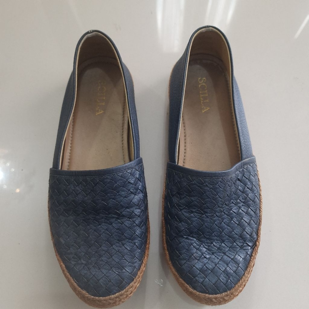 Sepatu Wanita Flat ZARA Original / Sandal Flat ZARA Original / Flat Shoes ZARA