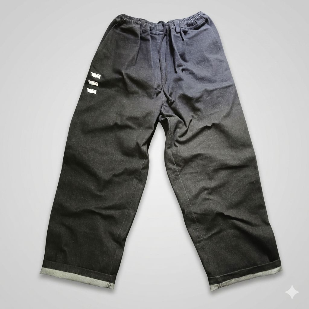 Celana Denim Televisi Star