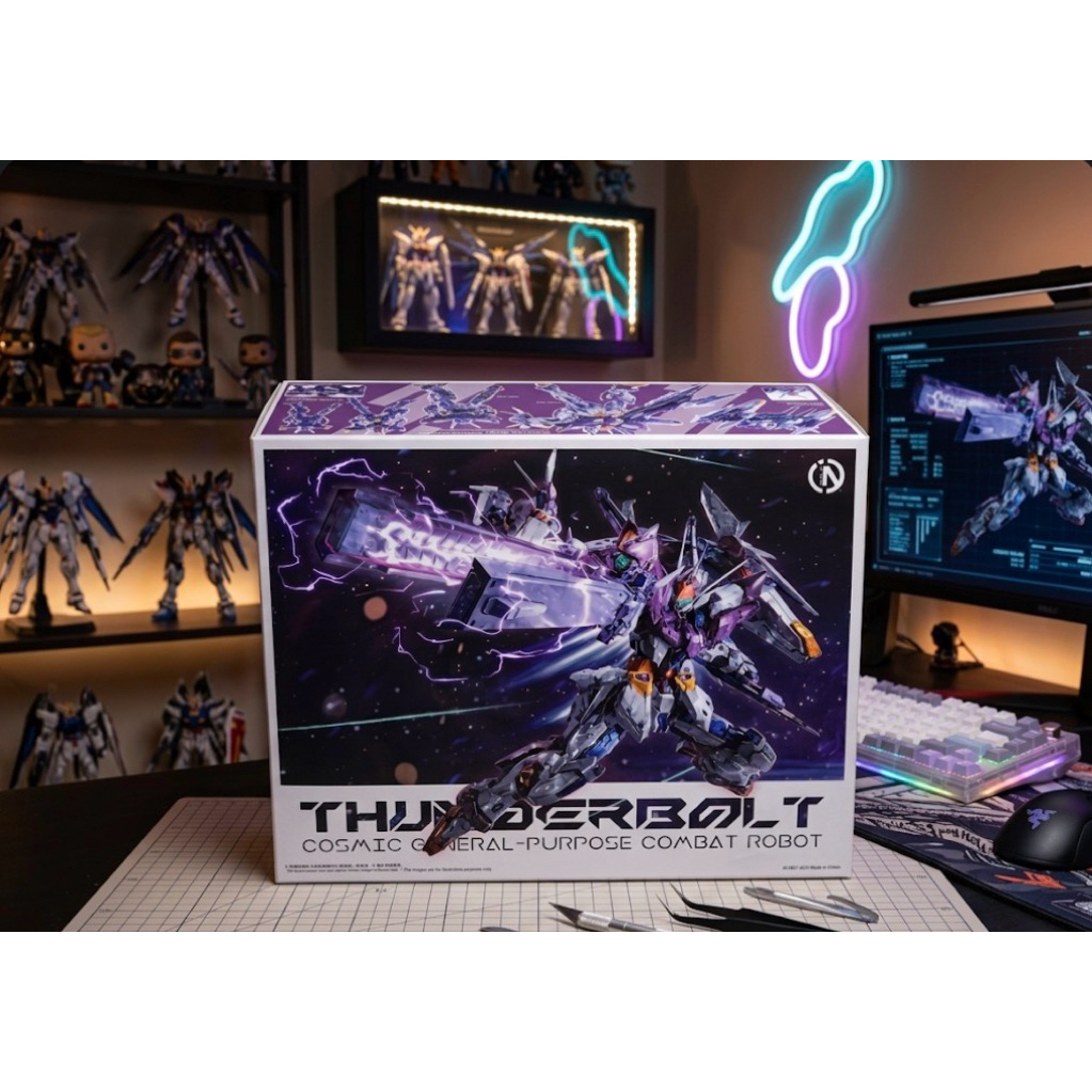 MG 1/100 IN ERA THUNDERBOLT V1.0
