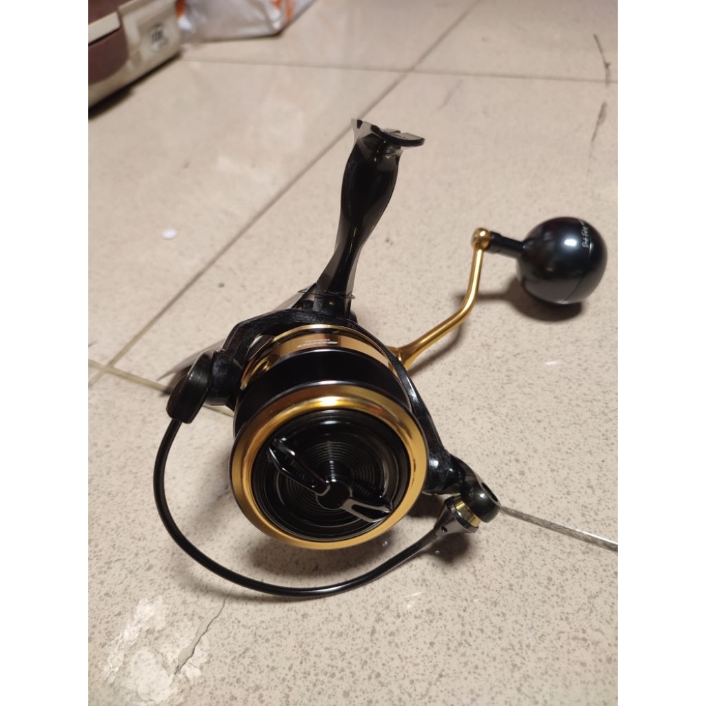 Reel Daido Dogtooth 4000
