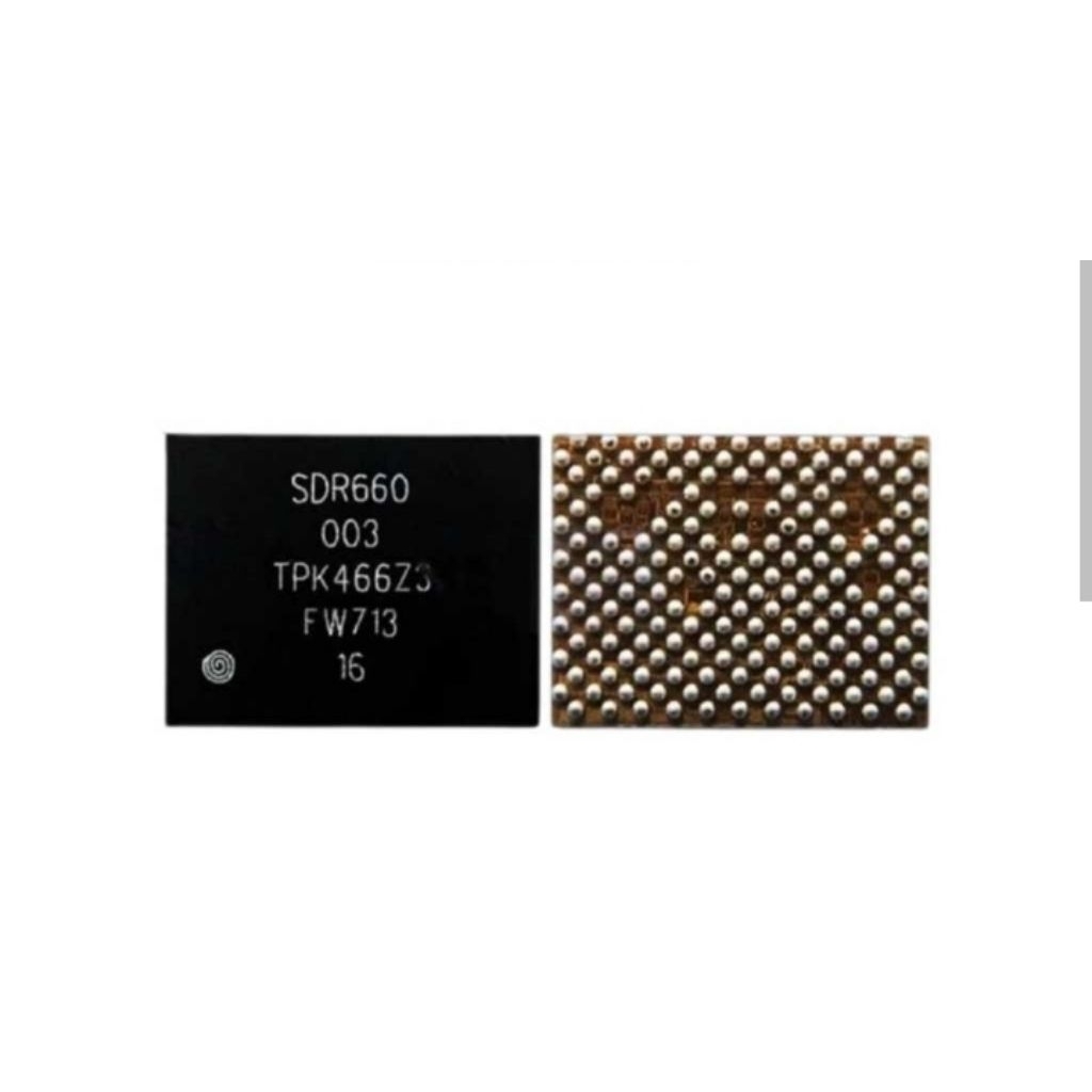 IC RF OPPO A72