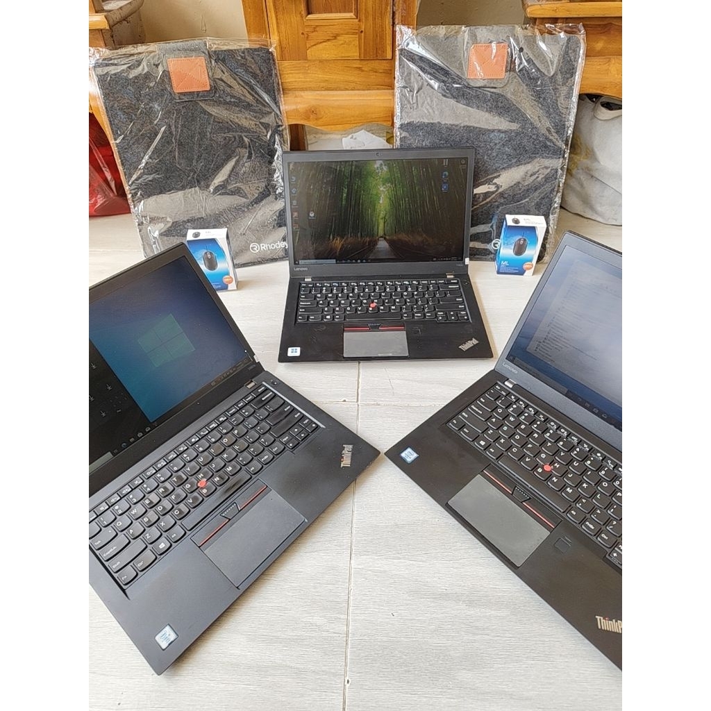 Lenovo Thinkpad T460s