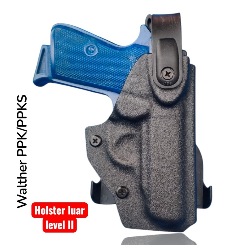 holster walther ppk / ppks level II USA mardo