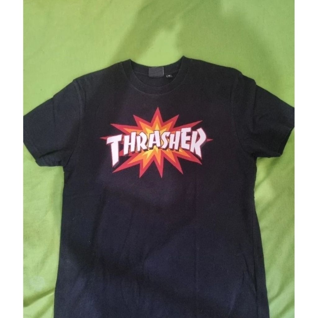 Thrasher Boom T-shirt Original Authentic size M
