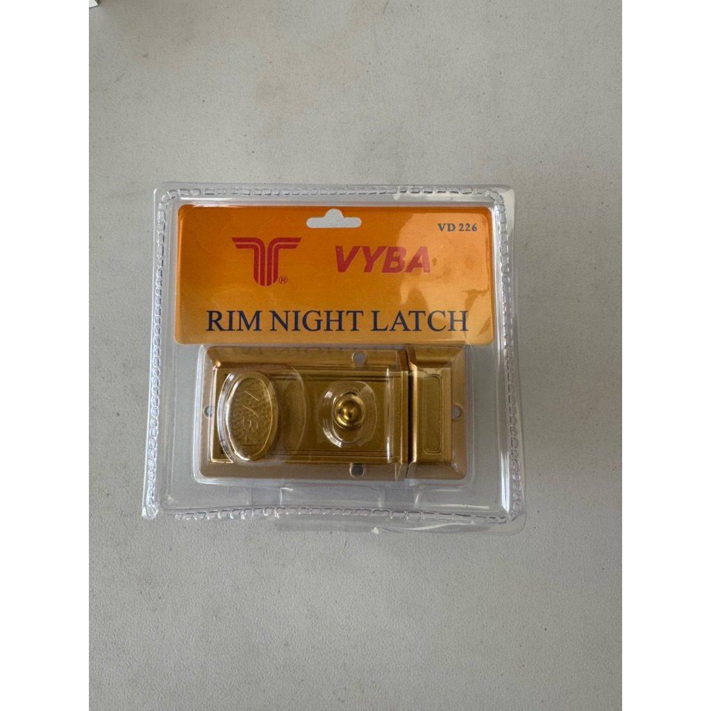 KUNCI PINTU OTOMATIS EMAS 226/640