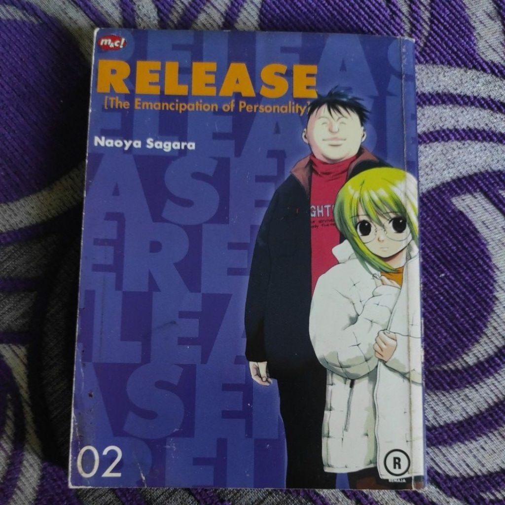 Komik Release vol 2