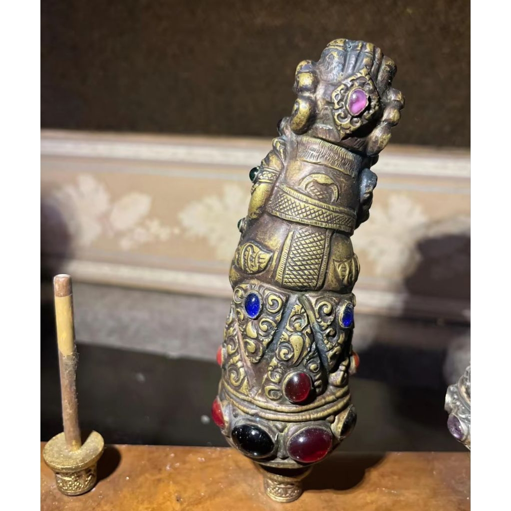 gagang keris bali kuno