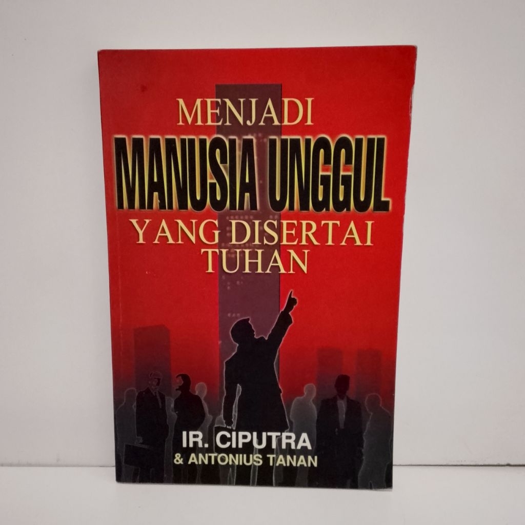 Menjadi manusia unggul yang disertai Tuhan