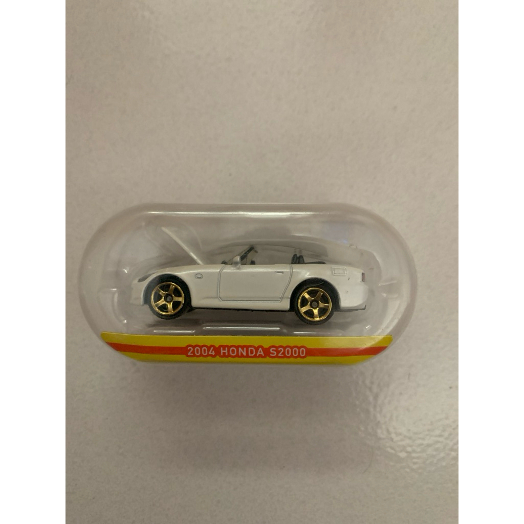 MATCHBOX MOVING PARTS - 2004 HONDA S2000