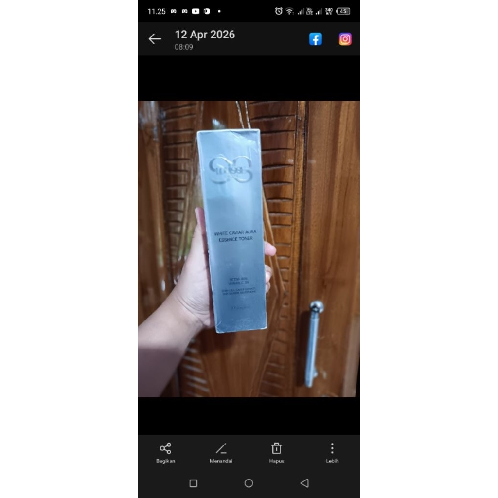 LOUISSE CHOICE exp 2027 TONER
