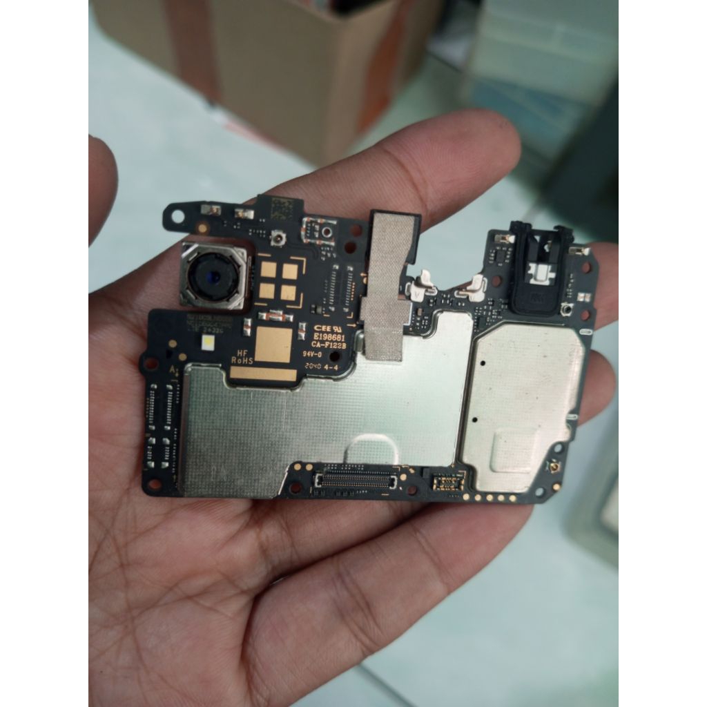 MESIN REDMI 9A MATI PLUS KAMERA