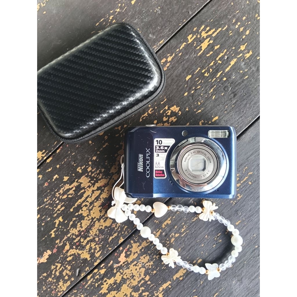 Nikon L20 digicam