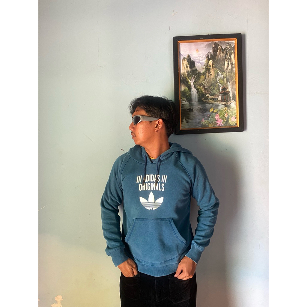Hoodie Big Logo