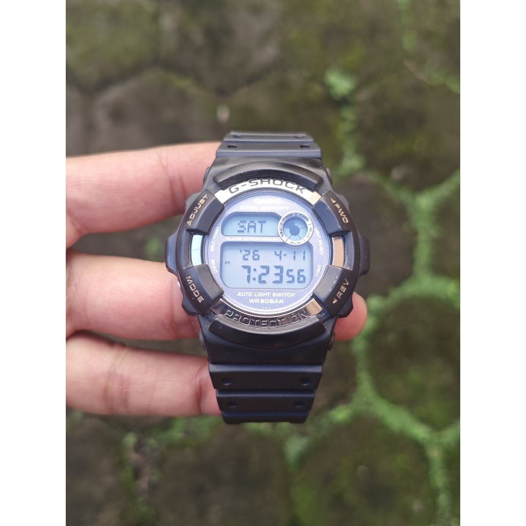 G-Shock DW 9298 / 9200 / 9600
