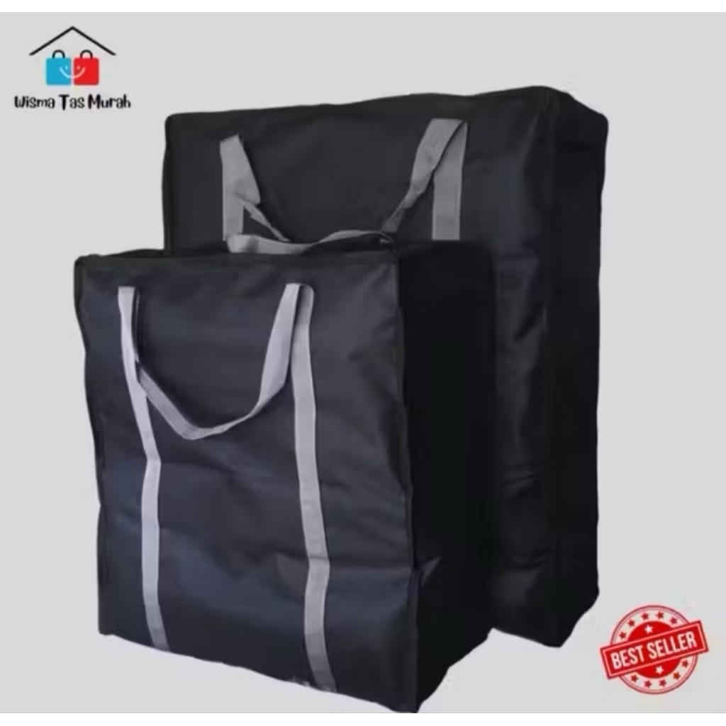 TAS LAUNDRY BAG JUMBO KUAT ANTI AIR