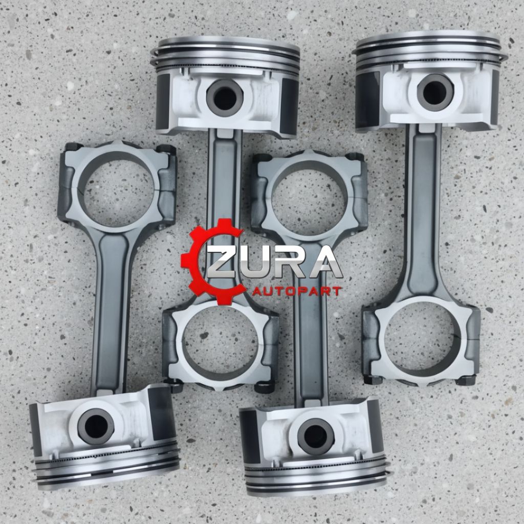 STANG SEHER / STANG PISTON NISSAN GRAND LIVINA 1.5 1500CC HR15 ORIGINAL JAPAN