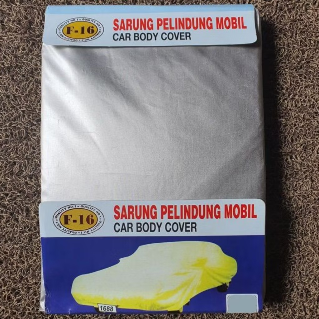 CAR BODY COVER AVANZA XENIA LAMA 2003-2010 SARUNG MOBIL SELIMUT MOBIL