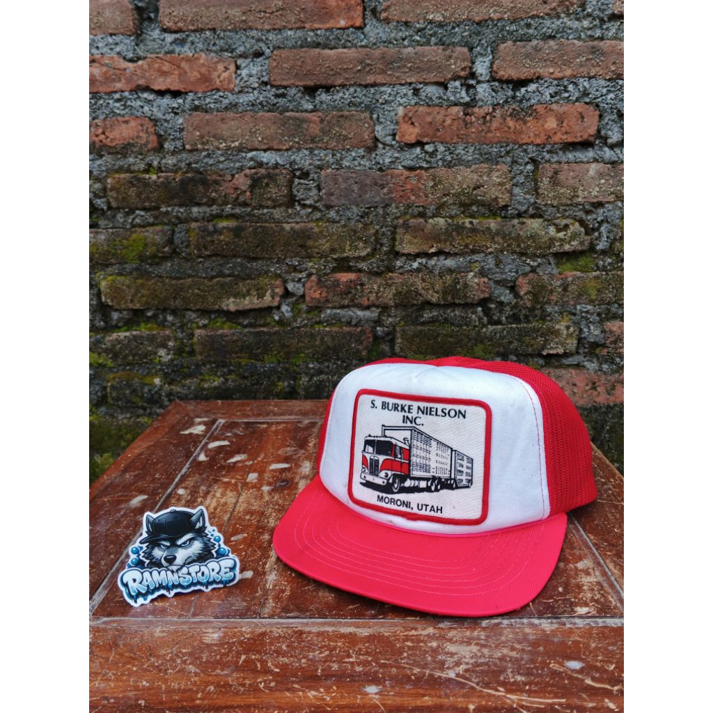 topi vintage ropehat by youngan