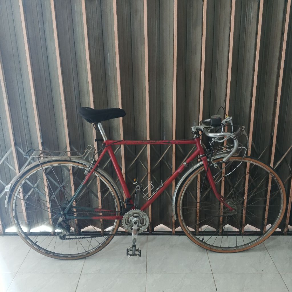 Sepeda Bajul Yokota