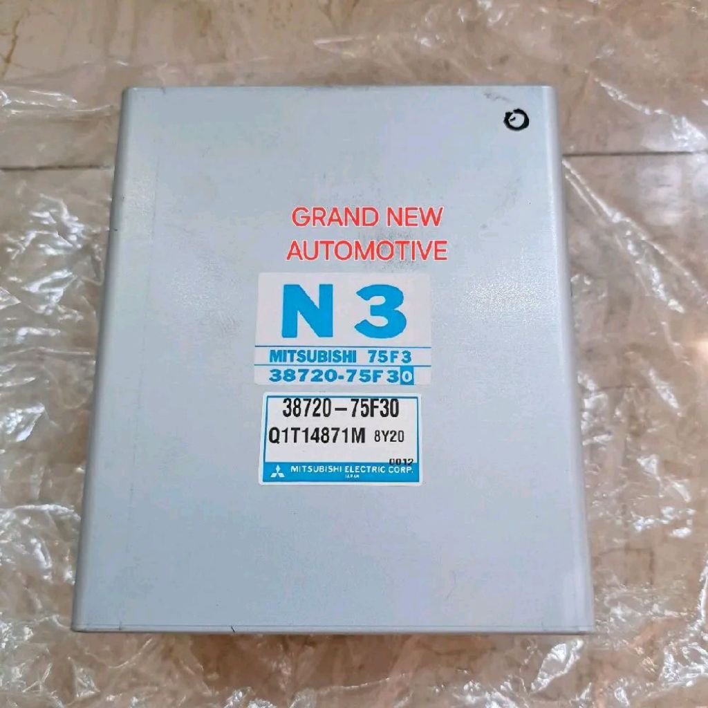MODUL EPS ELEKTRIK POWER STEERING KARIMUN KOTAK SL410R 38720-75F30