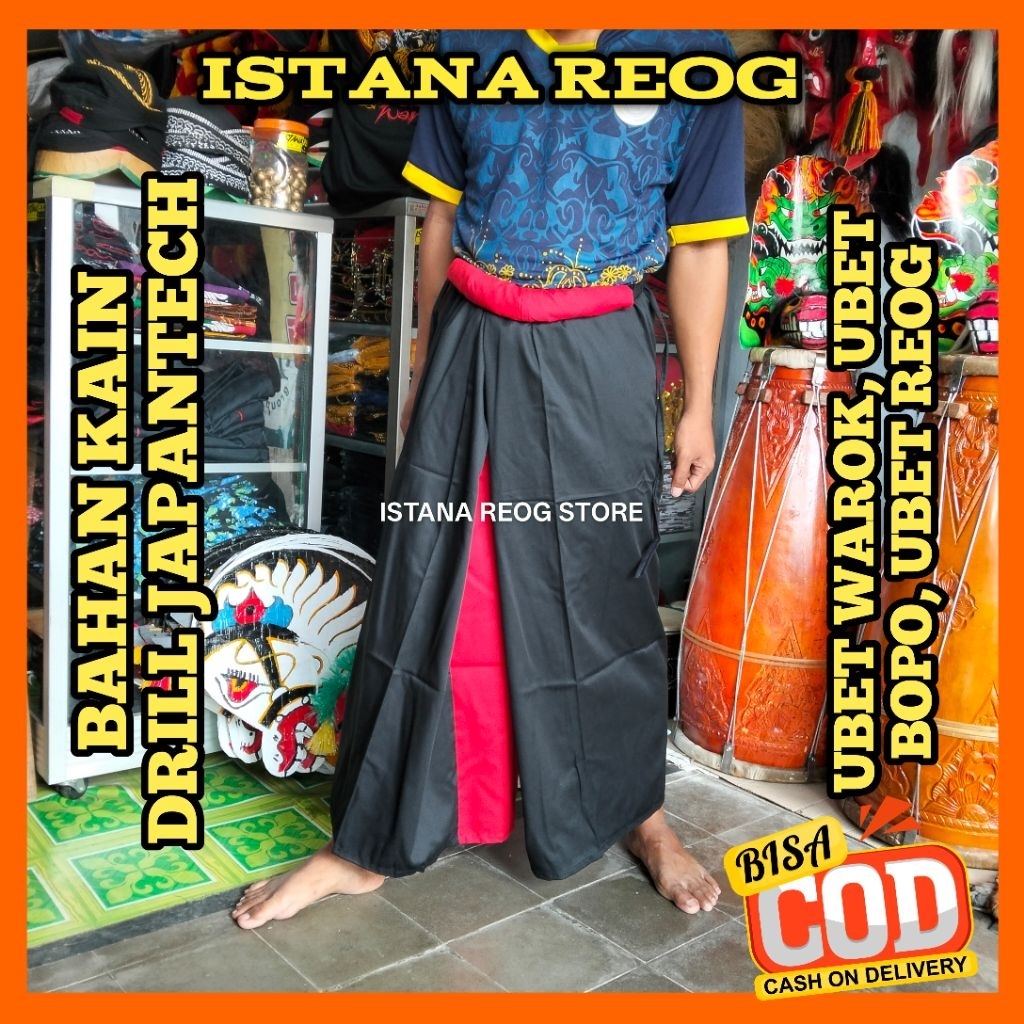 CELANA UBET WAROK / CELANA UNET BOPO / CELANA SARUNG BOPO / CELANA UBET MURAH