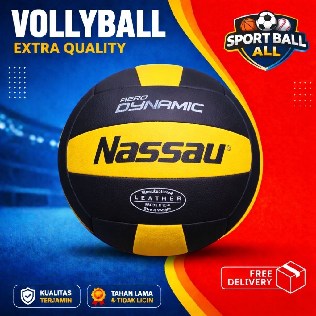 BOLA VOLYY BOLA VOLI BOLA VOLY FRESS VOLI  VOLLEY BALL OUTDOOR